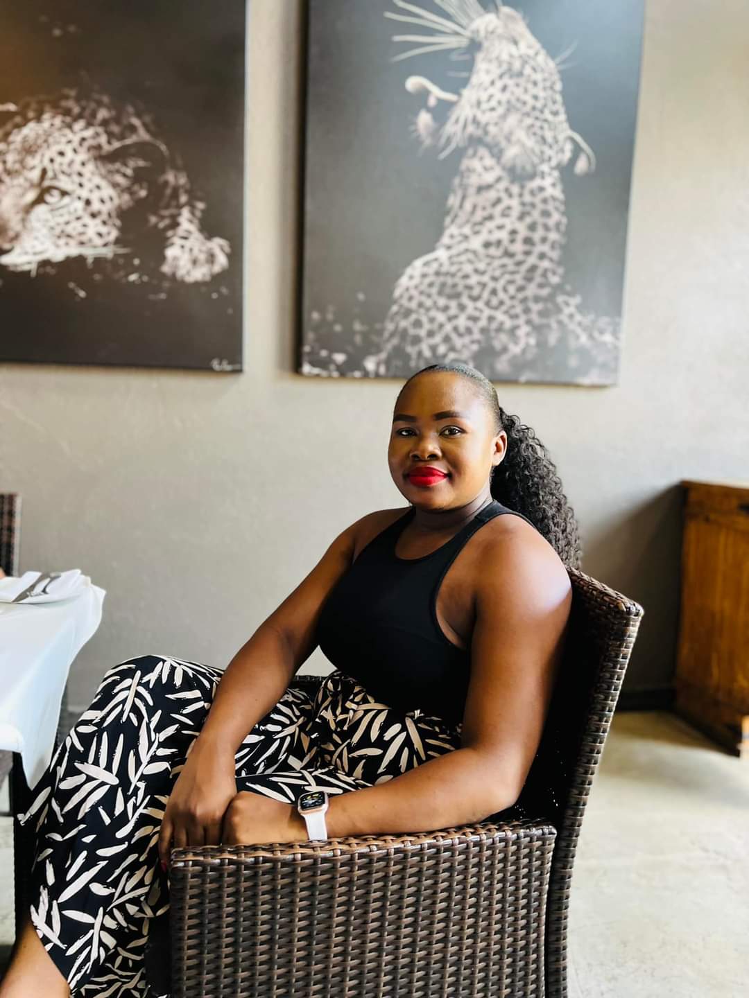 Sharon, a Sugar Mummy in Nyeri, is Looking for an Adventurous Connection