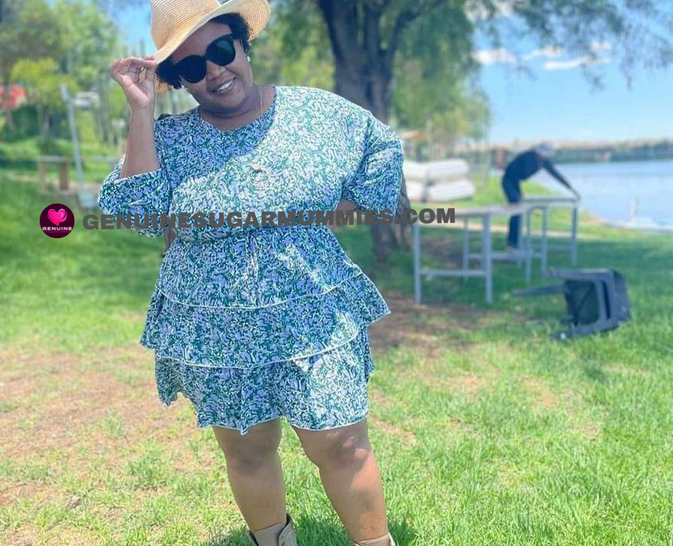 Matilda, Sugar Mummy in Lavington, Needs a Guy for Meaningful Connection and Growth 💖