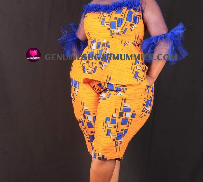 Zaweria, Transgender Sugar Mummy, Urgently Needs a Guy for Companionship and Settling Down