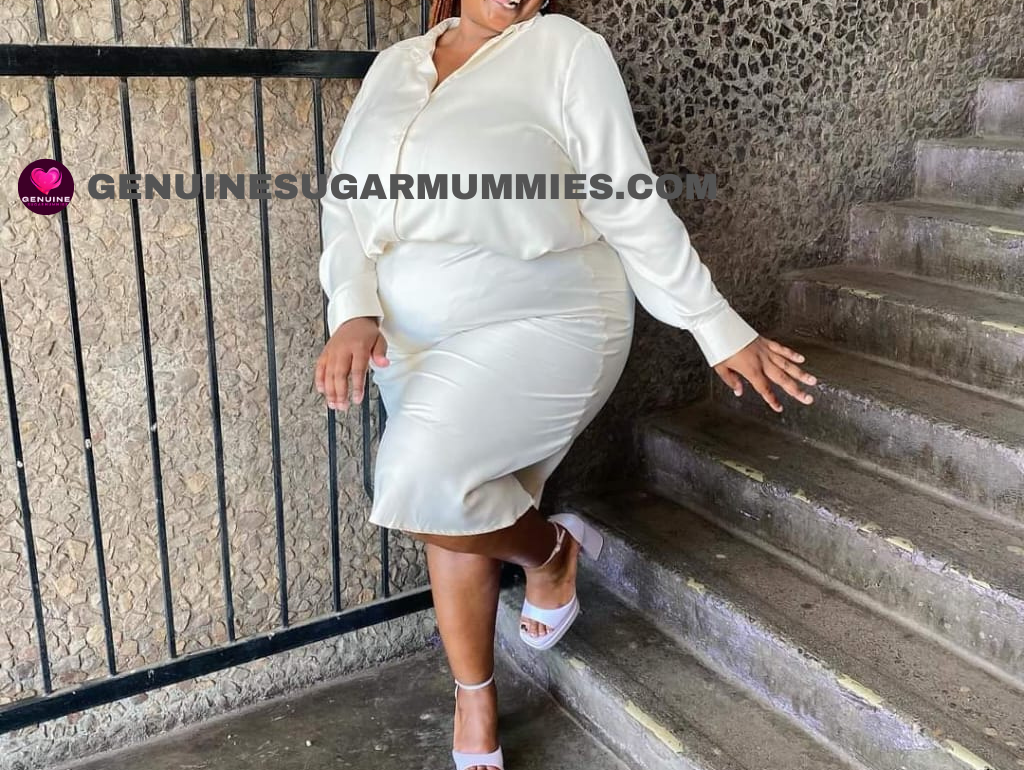 Regina Sugar Mummy in Donholm Need a Special Guy Who will Bring Happiness