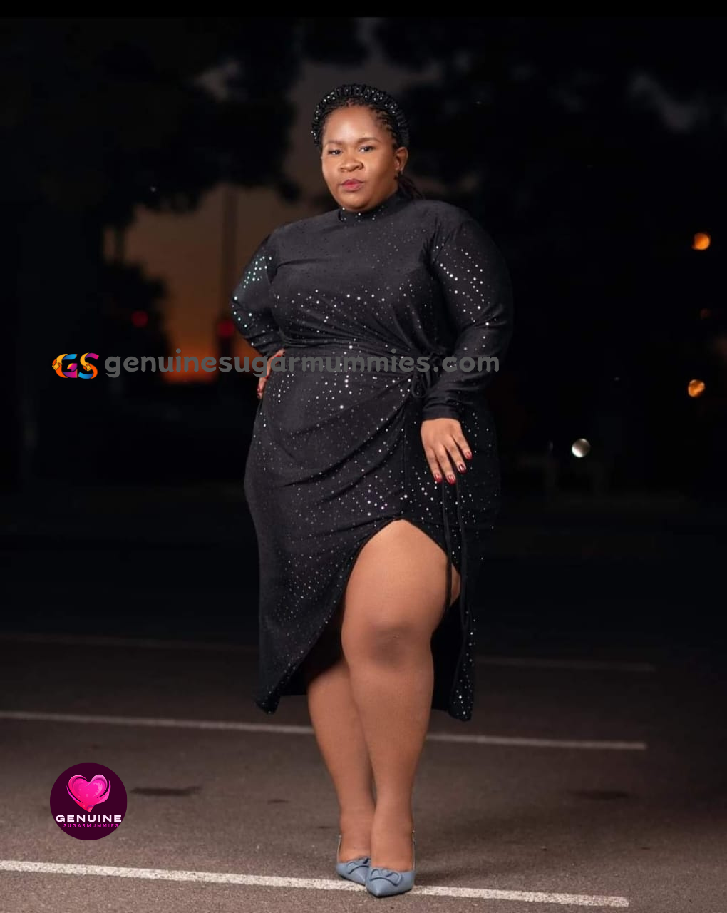 Hannah, a Sugar Mummy Based in Komarock Needs a Charming Companion