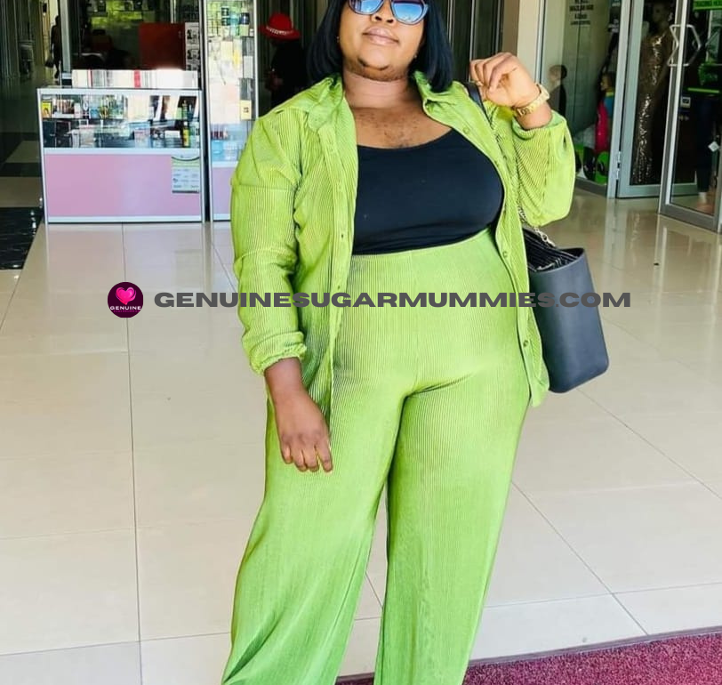 Natalia Transgender Sugar Mummy in Nairobi, Seeking Companionship with a Young Lady or Guy 🏳‍🌈