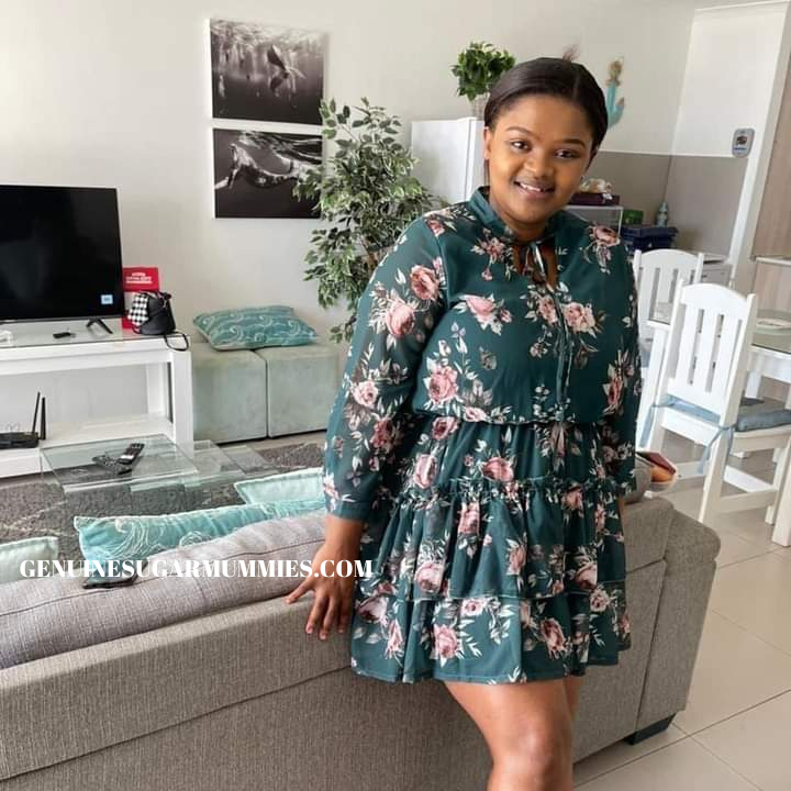 Pamela a Sugar Mummy from Nanyuki Seeks a Mature and Serious SugarBoy For Relationship