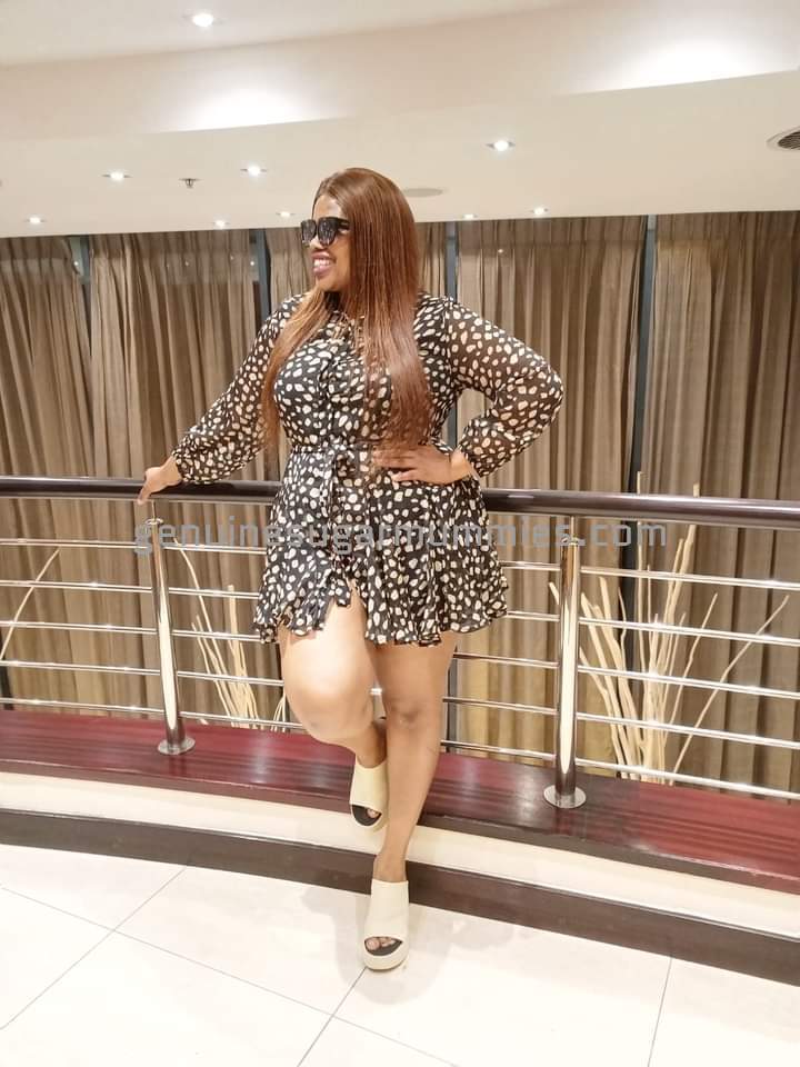 Catherine a Sugar Mummy from Langata Seeking a Young and Energetic Companion