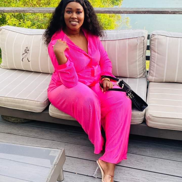 Lilian Sugarmummy from Nairobi Seeking a Young Man for Discreet Fun