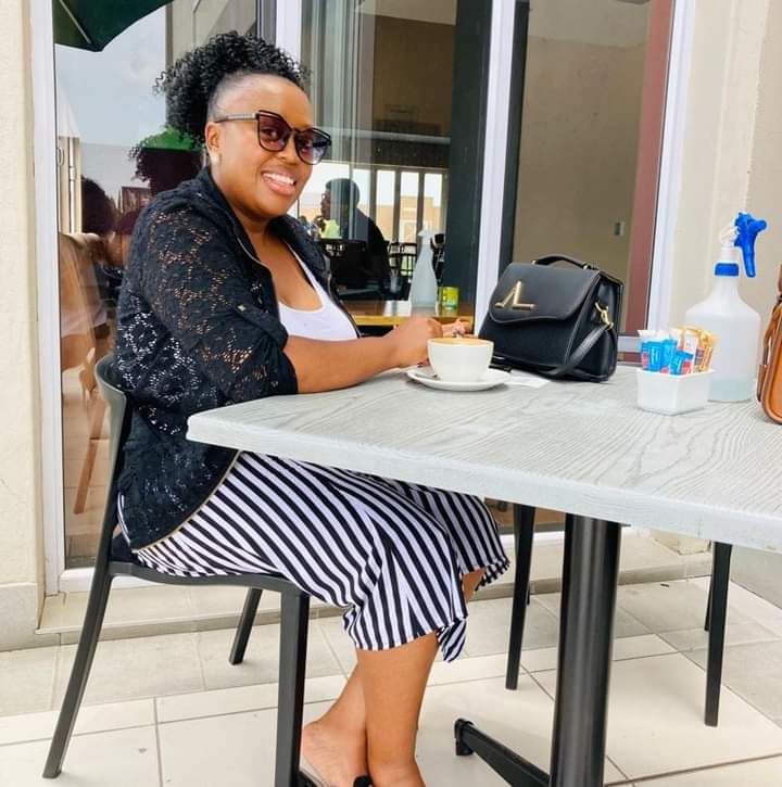 Cecilia Sugarmummy from Nairobi Looking for an Independent and Single Guy