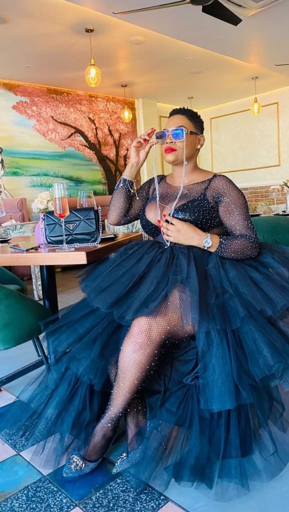 Trizah, a Wealthy Sugarmummy in Nairobi, Seeking a Young, Energetic Man for a Serious Relationship